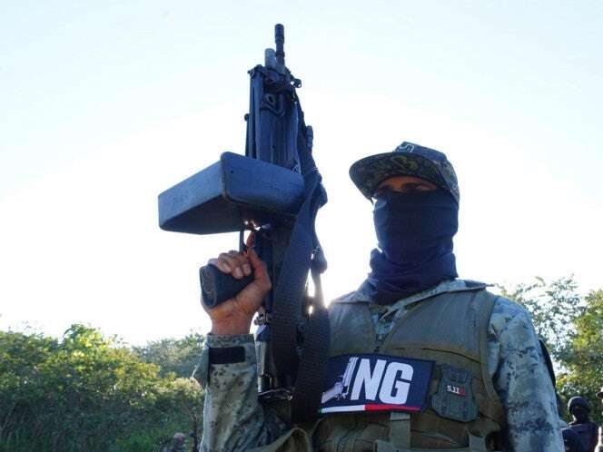 Procesan a 18 integrantes del CJNG ligados a bloqueos carreteros