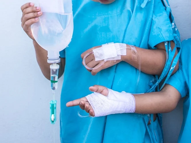 Neumonía, enfermedad que más mata a niños menores de cinco años