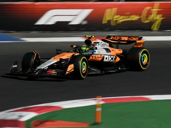 ¡Lando Norris reina en GP de México 2025 y es nuevo líder mundial!