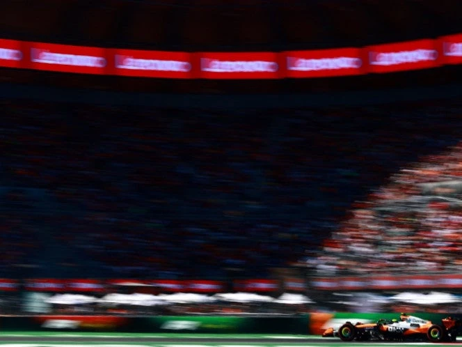 GP de México 2025 supera 400 mil aficionados pese a la ausencia de 