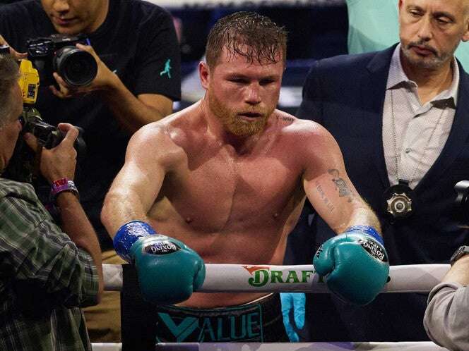 Quiere estresar al ‘Canelo’