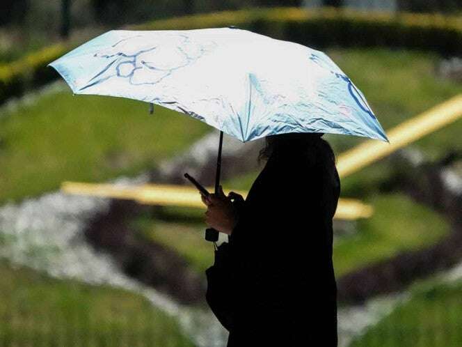 Déficit anual de lluvias de 1.6%; décimo noviembre más seco de la historia y tercero en altas temperaturas