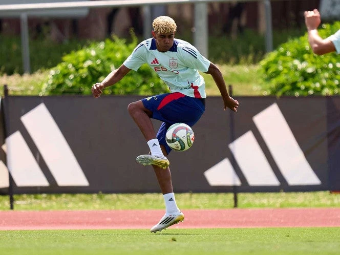 Lamine Yamal asegura que es imposible que llegue al Real Madrid