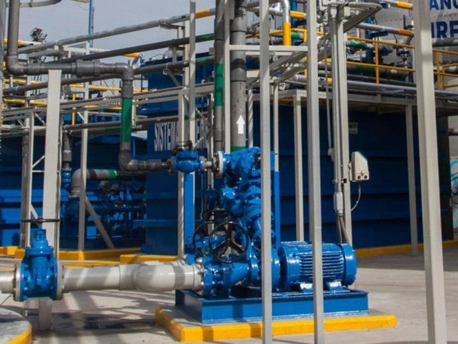 Intento de despojo: CEA de San Luis Potosí busca tomar PTAR Tanque Tenorio sin aviso previo