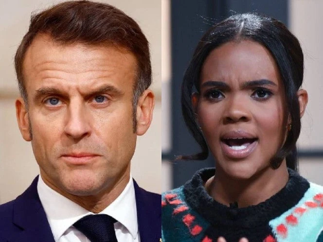 Macron demanda a una influencer por decir que su esposa nació hombre