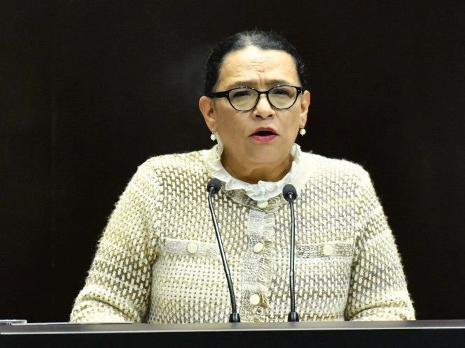 Alcaldes de Michoacán se reúnen con Rosa Icela Rodríguez tras asesinato de Carlos Manzo