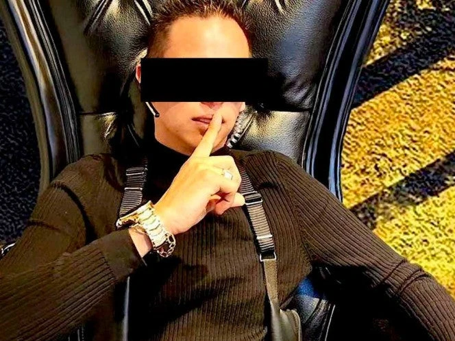Autoridades catean finca de Alex Marín en Jalisco 