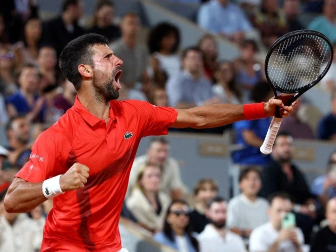 Novak Djokovic jugará ante Cameron Norrie en Roland Garros