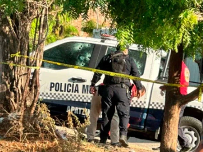 Comandante de la Policía Municipal de Apatzingán muere en emboscada