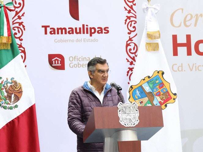 Américo Villareal: 2025 será un año de transformación y logros para Tamaulipas