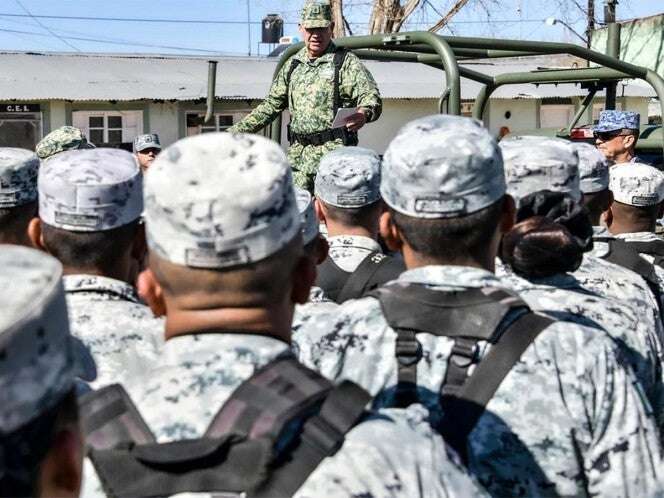 Defensa despliega 540 elementos del Ejército y Guardia Nacional en tres estados