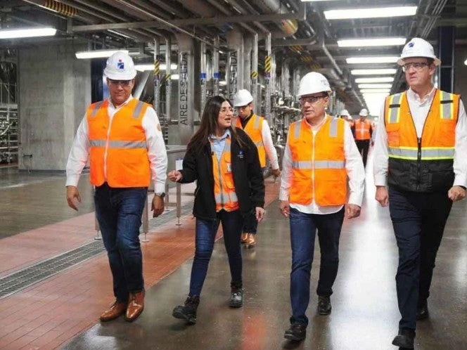 Alfonso Durazo posiciona a Sonora en segundo lugar nacional en crecimiento industrial 