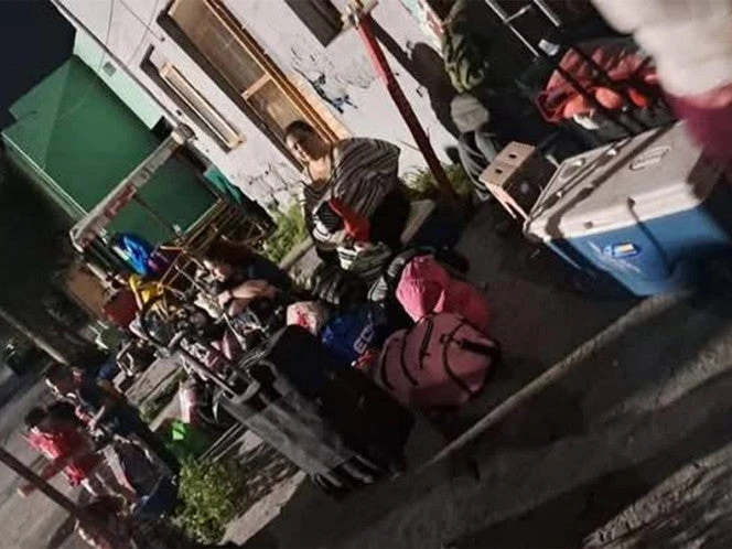 Pagaron 40 mil pesos para ir de excursión y el autobús nunca llegó