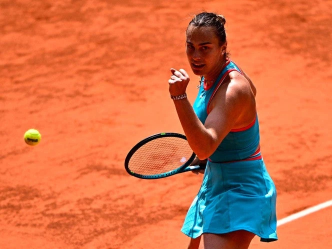 Sabalenka alza la voz; pide mismo trato