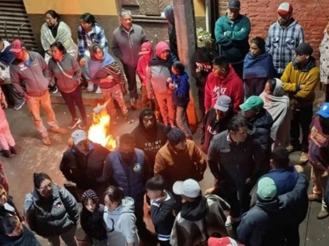 Linchan a sujeto que asesinó a un mayor conocido como “El Triangulito” en Michoacán