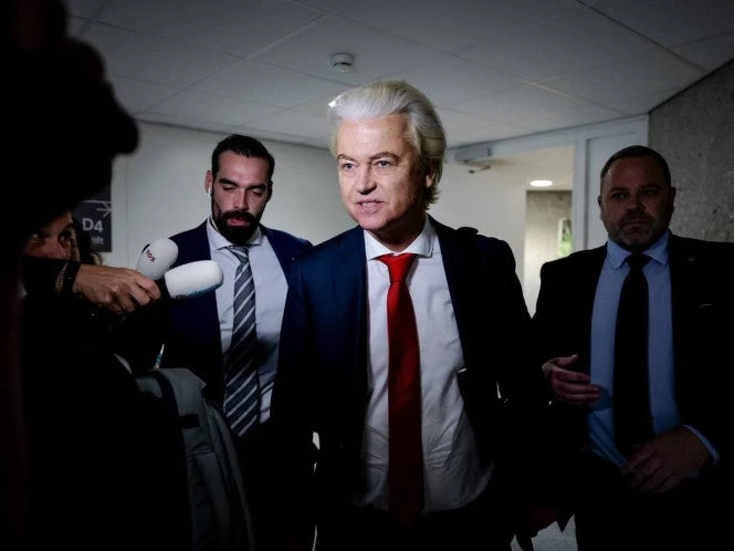 Geert Wilders 'tumba' el gobierno de Países Bajos, y va por elecciones