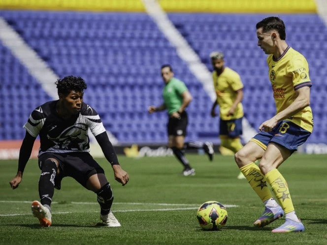 América cierra preparación para Liguilla; Henry Martin volvió