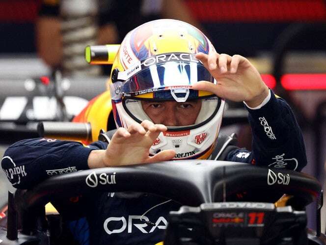 ‘Checo’ se va de Red Bull