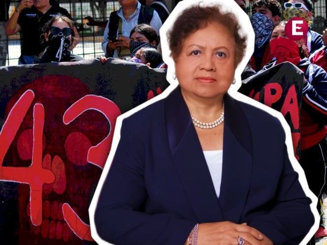 Detienen a expresidenta de TSJ de Guerrero por el caso Ayotzinapa