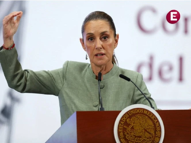 Ley de Telecomunicaciones conectará a 15 millones mexicanos a internet: Sheinbaum