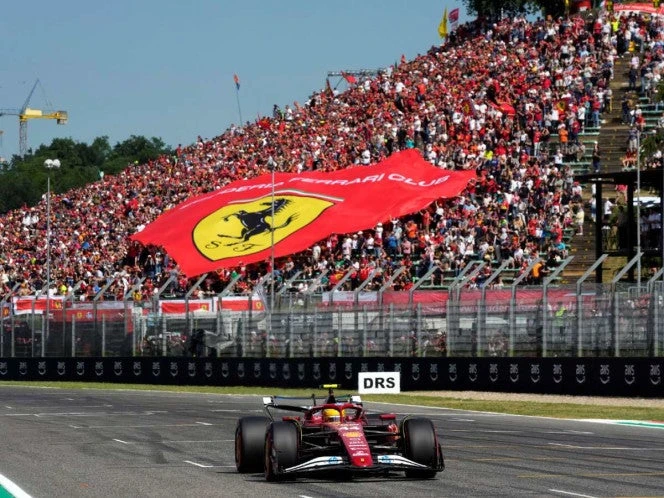 Hamilton está decepcionado por defraudar a los fans de Ferrari en Imola