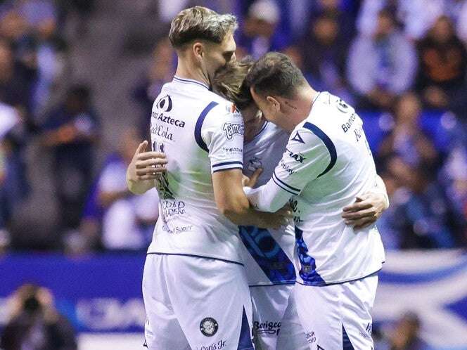 VIDEOS: Los golazos de tiro libre en el Puebla Vs Atl. San Luis