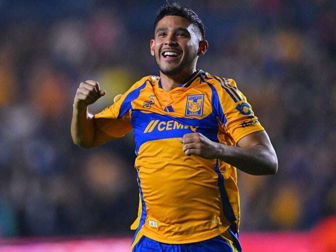 Tigres despierta sobre el final y supera al Mazatlán