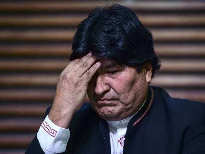 Evo Morales denuncia persecución de 