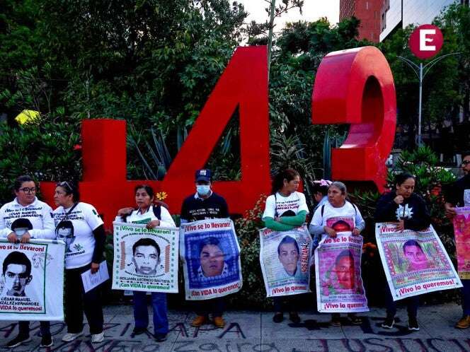 Caso Ayotzinapa: Liberan Javier Bello, excomandante Policía Guerrero