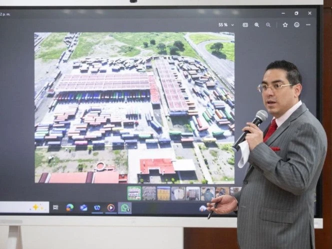Resalta Alex Tonatiuh Márquez Hernández recaudación aduanal histórica en México