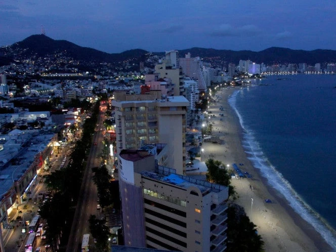 Fonatur lanza la primera licitación pública de obra para infraestructura urbana sobre la Costera Miguel Alemán en Acapulco