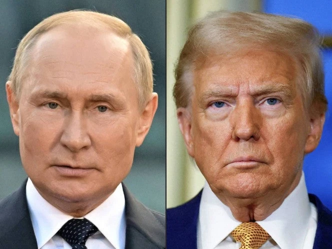 Trump se reunirá con Putin en una semana