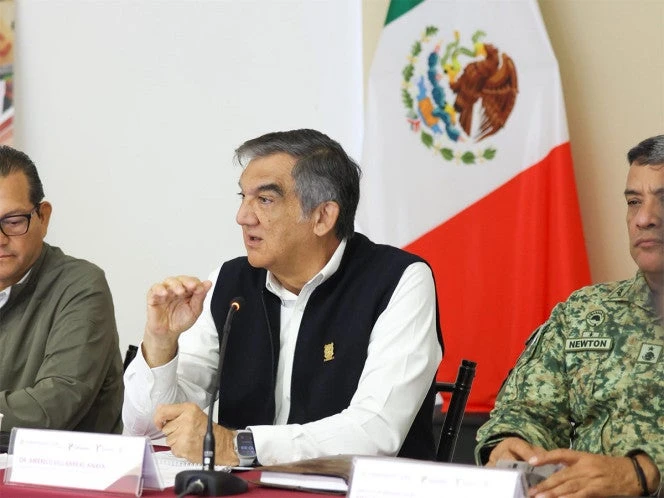 Américo Villarreal respalda estrategia de proximidad de la Guardia Nacional