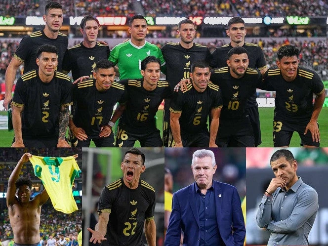 México jugará de verde 31 partidos después