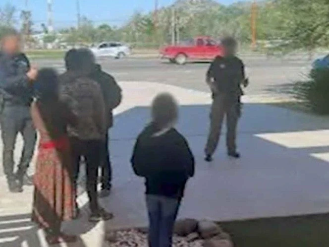 Rescatan a niños explotados como malabaristas en Sonora; cateo reveló detalles del delito