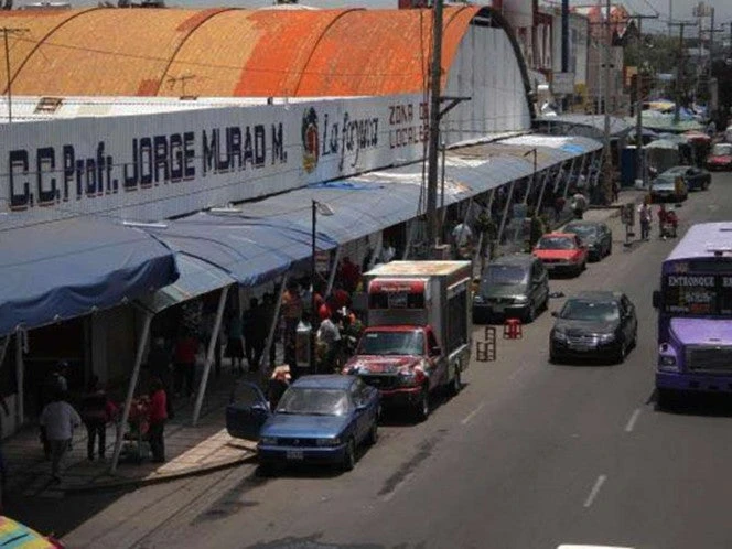 Disputa criminal en Puebla; 'La Pioja' y 'El Kike' pelean control de La Fayuca
