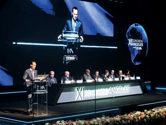 Hospitales Angeles apuesta por México, la innovación y medicina de alta especialidad