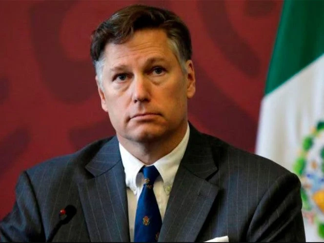 Landau lamenta asesinato de alcalde de Uruapan; EU dispuesto a cooperar en seguridad 