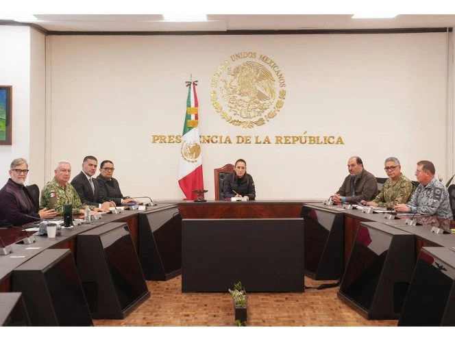 Contaba Alcalde de Uruapan con protección federal: Sheinbaum