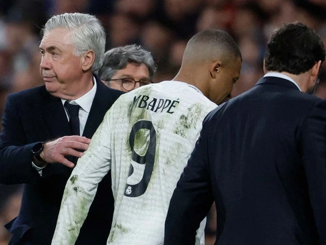 Ancelotti no traicionó; deseó suerte a Xabi