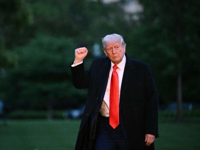 Trump amenaza a la UE con aranceles de 50% a partir del 1 de junio