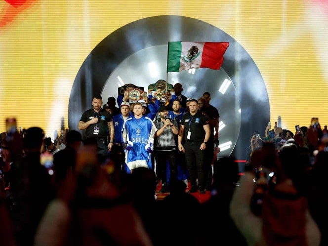 ‘Canelo’ lo dejará esperando