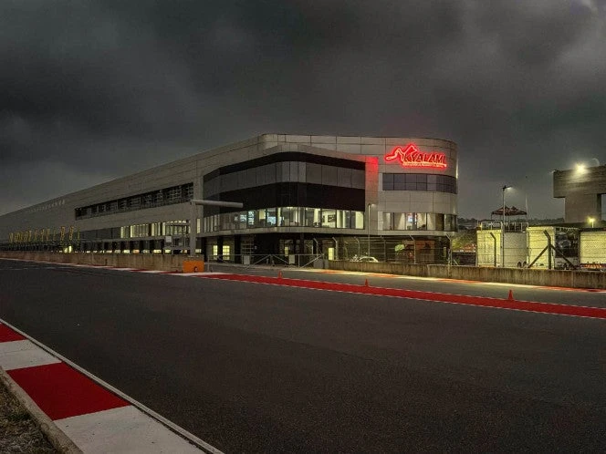 Circuito de Sudáfrica recibe aprobación de Grado 1 de FIA para recibir F1