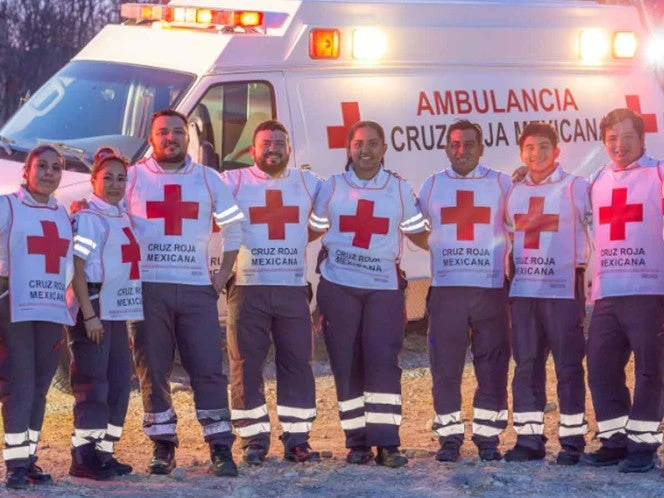 Cruz Roja activa protocolos de emergencia por huracán Erick