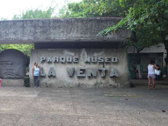 Reconstruirán Museo de La Venta en Tabasco 