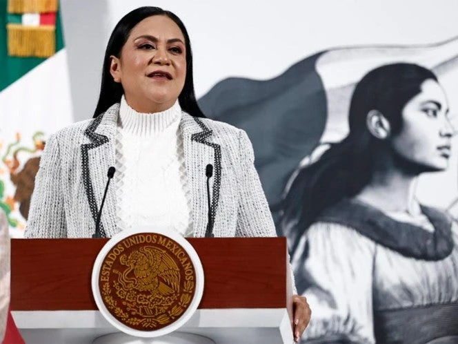 Salud Casa por Casa lleva más de 2 millones de consultas: Ariadna Montiel