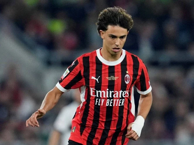 Joao Félix jugará con Cristiano Ronaldo