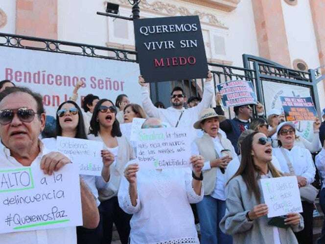 Primo de los niños Alexander y Gael es dado de alta en Culiacán