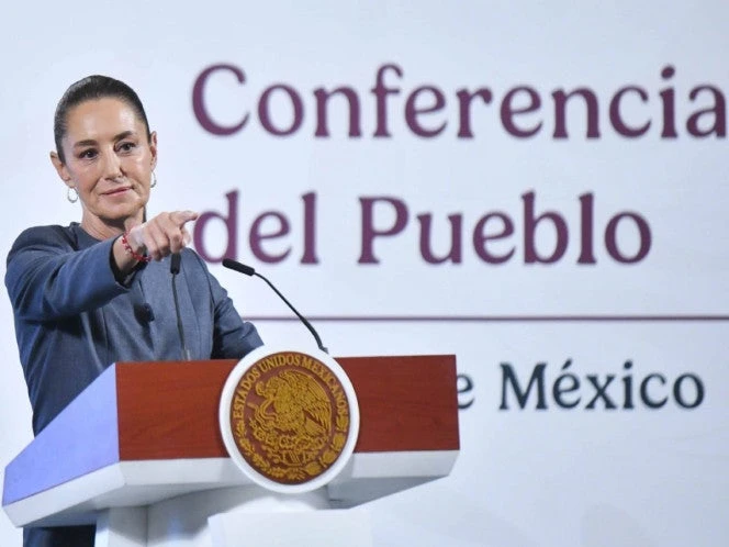 Sheinbaum destaca reducción del 32.9% de víctimas por homicidio doloso en el país