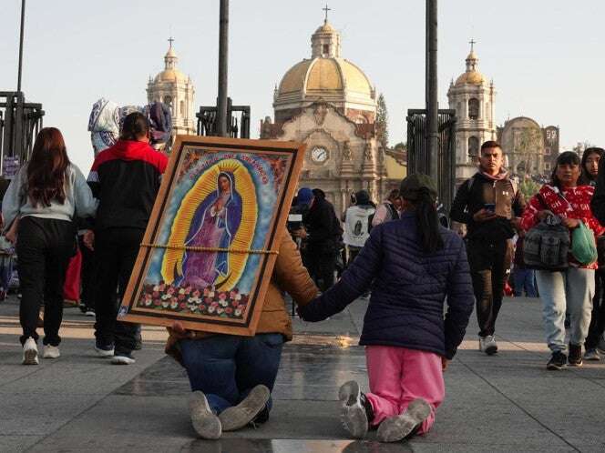 Con ‘buzones de paz’ en la Basílica planean dar con personas desaparecidas